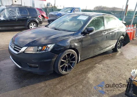 2015 Honda Accord Ex-L z USA, uszkodzony, nr VIN 1HGCR2F84FA040226